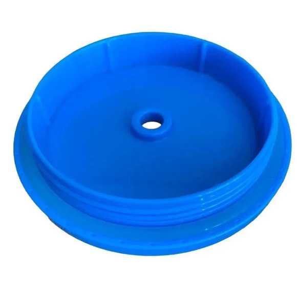 2019 STARBUCKS 24 Oz. VENTI Cold Cup Tumbler CALIFORNIA Blue Lid & Straw - Picture 13 of 14